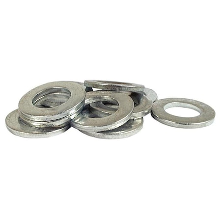 Aftermarket S.4979 Flat Washer, ID: 16mm, OD: 30mm, Thickness: 3mm Din 125A Fits Landini S.4979-SPX
